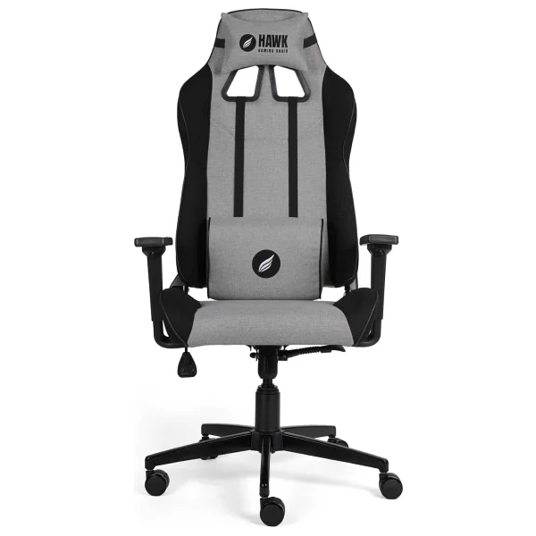 Hawk Gaming Chair Fab V4 Siyah Kumaş Oyuncu Koltuğu - Görsel 8