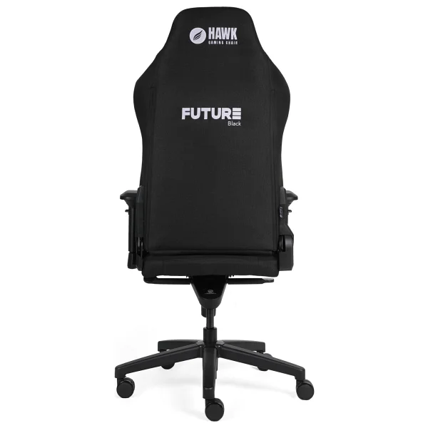 Hawk Gaming Chair Future Black Kumaş Oyuncu Koltuğu - Görsel 10