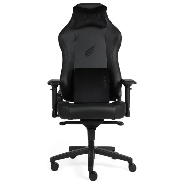 Hawk Gaming Chair Future Dark Deri Oyuncu Koltuğu - Görsel 8