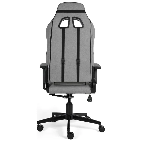 Hawk Gaming Chair Fab V1 Gri Kumaş Oyuncu Koltuğu - Görsel 7