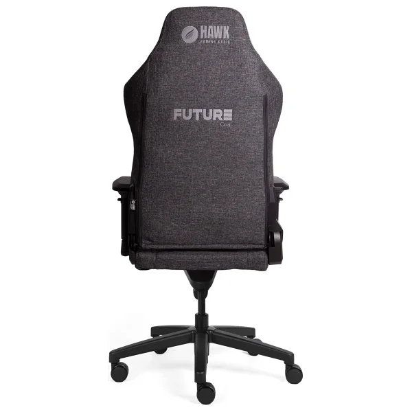 Hawk Gaming Chair Future Coal Kumaş Oyuncu Koltuğu - Görsel 9