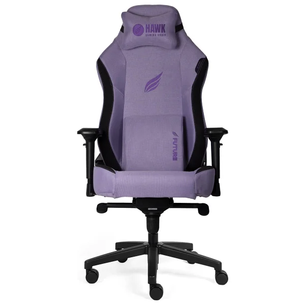 Hawk Gaming Chair Future Dream Kumaş Oyuncu Koltuğu - Görsel 6