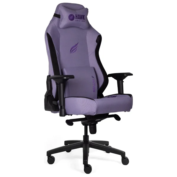 Hawk Gaming Chair Future Dream Kumaş Oyuncu Koltuğu - Görsel 8