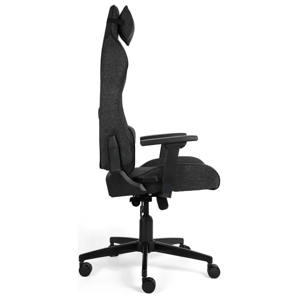 Hawk Gaming Chair Fab V5 Antrasit Kumaş Oyuncu Koltuğu - Görsel 4