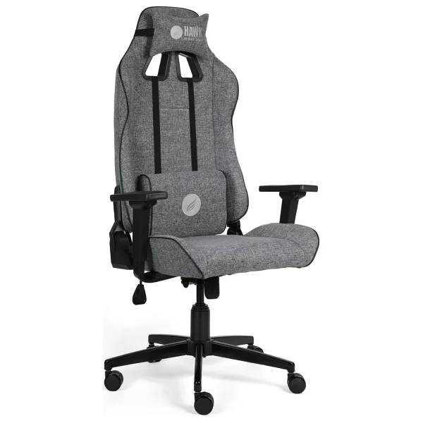 Hawk Gaming Chair Fab V6 Stone Kumaş Oyuncu Koltuğu - Görsel 8