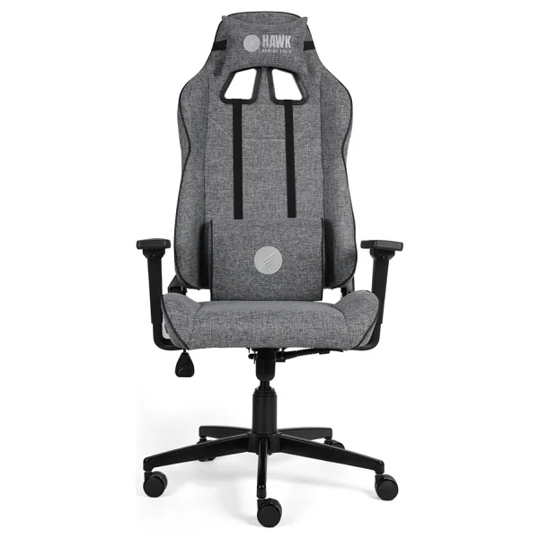 Hawk Gaming Chair Fab V4 Siyah Kumaş Oyuncu Koltuğu - Görsel 7