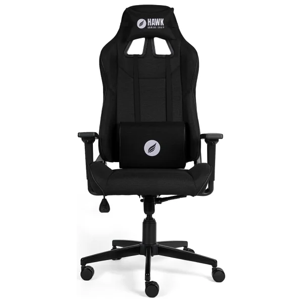 Hawk Gaming Chair Fab V4 Siyah Kumaş Oyuncu Koltuğu - Görsel 2