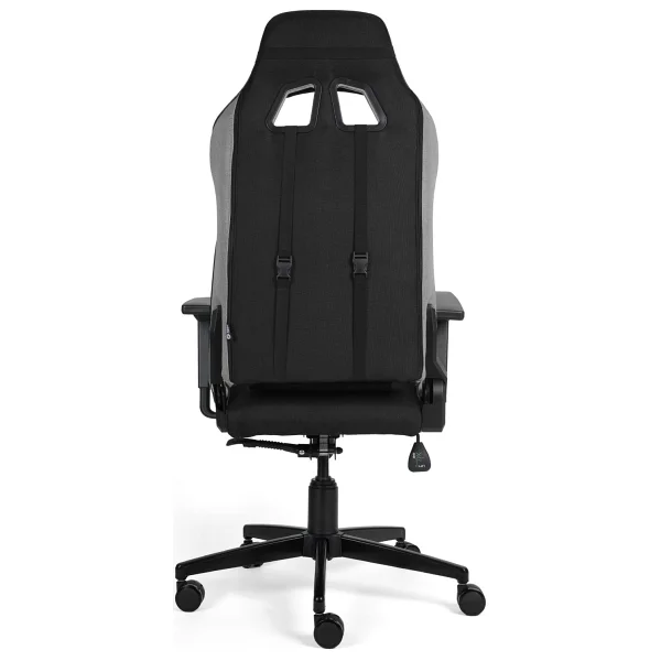 Hawk Gaming Chair Fab V3 Siyah-Gri Kumaş Oyuncu Koltuğu - Görsel 4