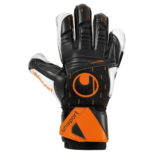 Uhlsport Speed Contact Supersoft 101126601 Siyah Kaleci Eldiveni - Görsel 5