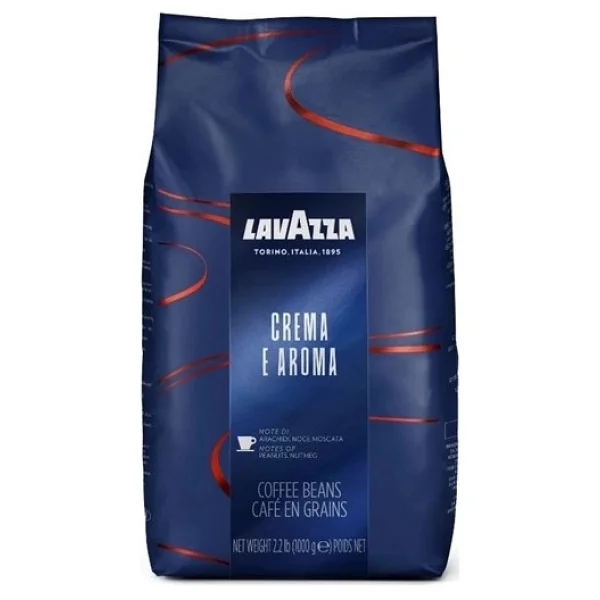 Lavazza Espresso Crema E Aroma Çekirdek Kahve 2 X 1 Kg - 2 Kg - Görsel 3