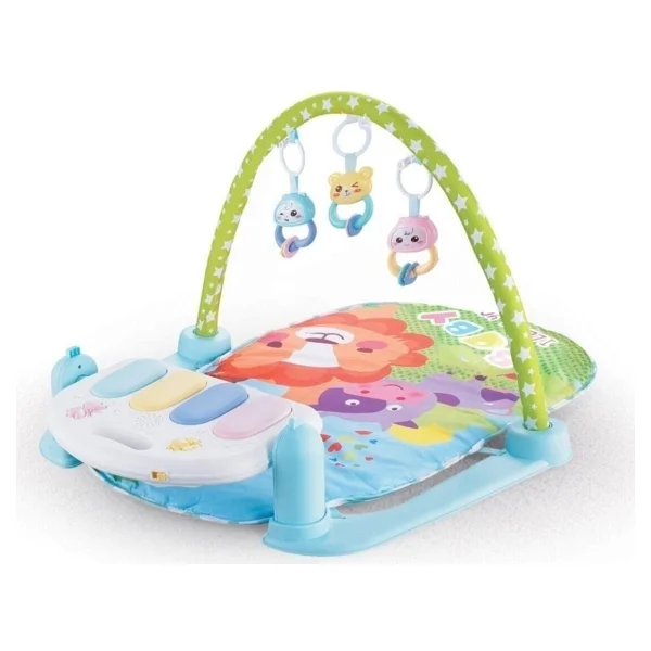 Nini Baby Piyanolu Oyun Halısı - Görsel 4