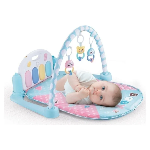 Nini Baby Piyanolu Oyun Halısı - Görsel 3