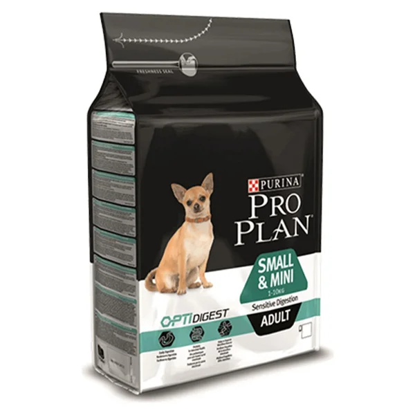 Pro Plan Small & Mini Kuzulu Küçük Irk Yetişkin Köpek Maması - Görsel 6