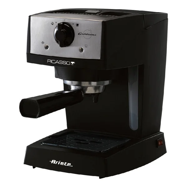 Ariete Picasso Cialdissima 1366-50 Espresso Makinesi - Görsel 10