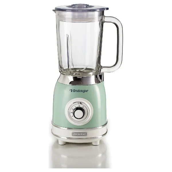 Ariete 583 Vintage 1000 W Yeşil Cam Blender - Görsel 3