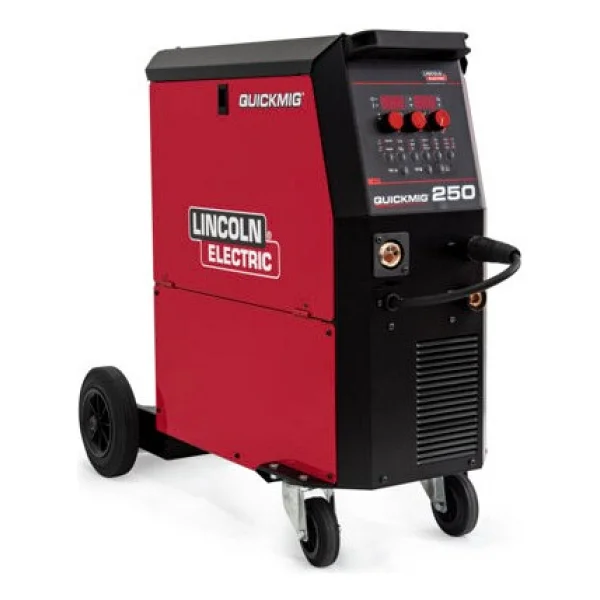 Lincoln Electric Quickmig 250 Gazaltı Kaynak Makinesi - Görsel 2