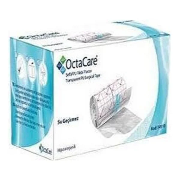 Octacare 5X10 Su Geçirmez Plaster - Görsel 2