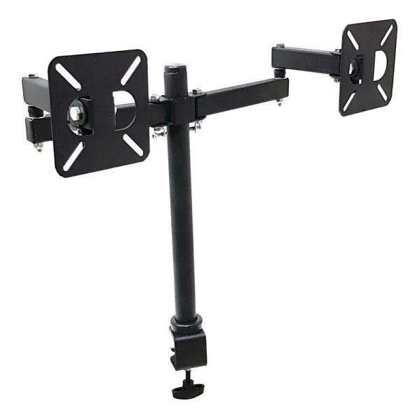 Electroon 23" Çiftli TV-Monitör Masa Askı Aparatı Hareketli - Görsel 4