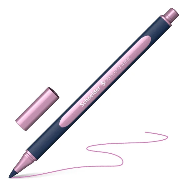 Schneider Paint-It 050 0.4 Mm Metalik Roller Kalem - Görsel 6