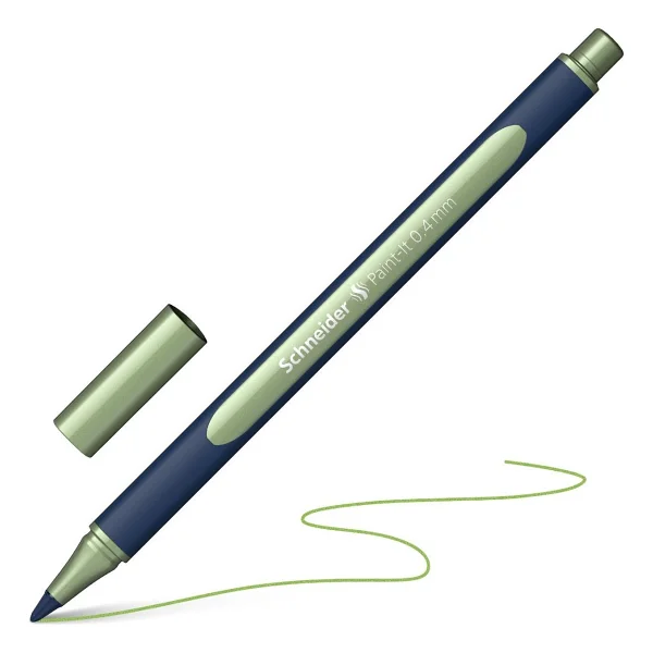 Schneider Paint-It 050 0.4 Mm Metalik Roller Kalem - Görsel 9