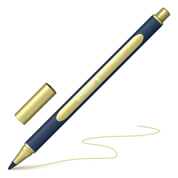 Schneider Paint-It 050 0.4 Mm Metalik Roller Kalem - Görsel 5