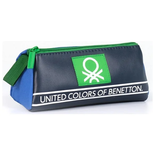 Benetton United Colors Of Benetton Tek Bölmeli Kalemlik 76038 - Lacivert - Görsel 2