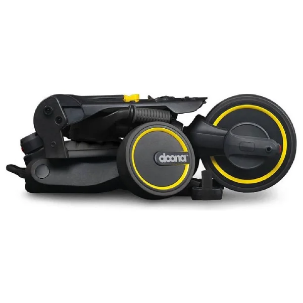 Doona Liki Trike S3 Katlanır Hound Grey Bebek Bisikleti - Görsel 6