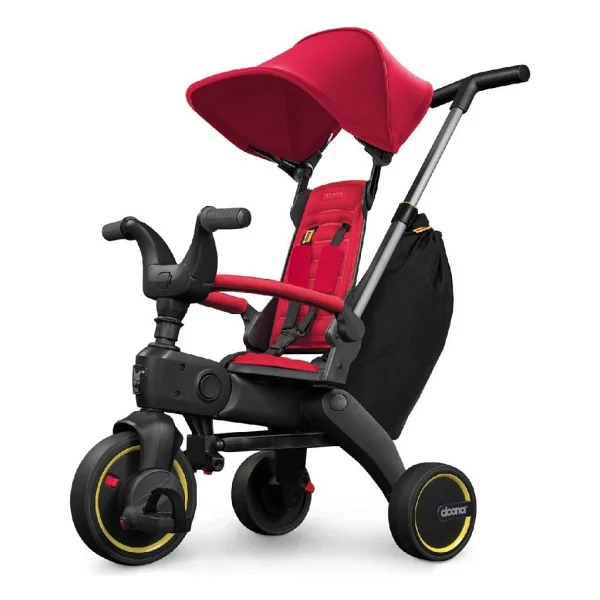 Doona Liki Trike S3 Katlanır Bebek Bisikleti - Görsel 2