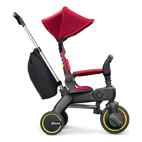 Doona Liki Trike S3 Katlanır Bebek Bisikleti - Görsel 3