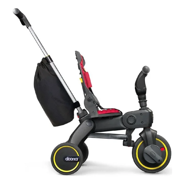 Doona Liki Trike S3 Katlanır Bebek Bisikleti - Görsel 4