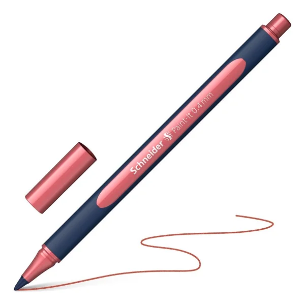 Schneider Paint-It 050 0.4 Mm Metalik Roller Kalem - Görsel 10