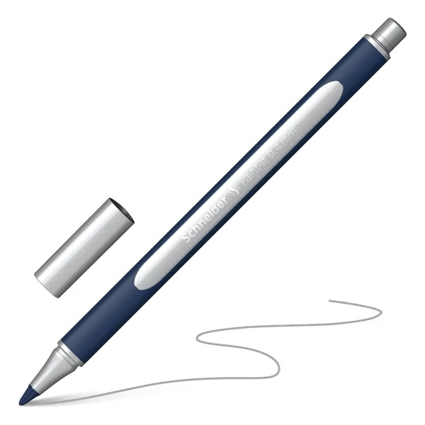 Schneider Paint-It 050 0.4 Mm Metalik Roller Kalem - Görsel 8