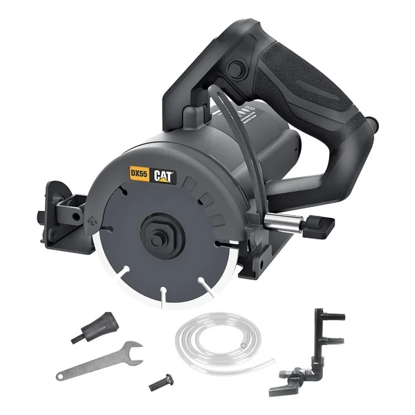 Cat Dx55 1400 W Sulu Kuru Seramik Kesme Makinesi - Görsel 3