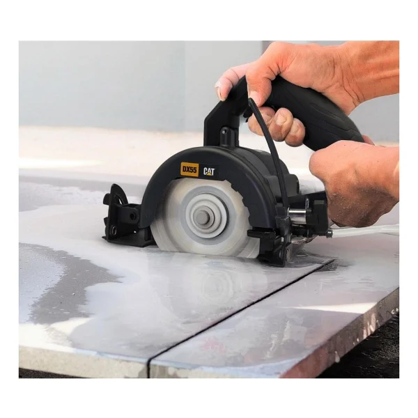 Cat Dx55 1400 W Sulu Kuru Seramik Kesme Makinesi - Görsel 6