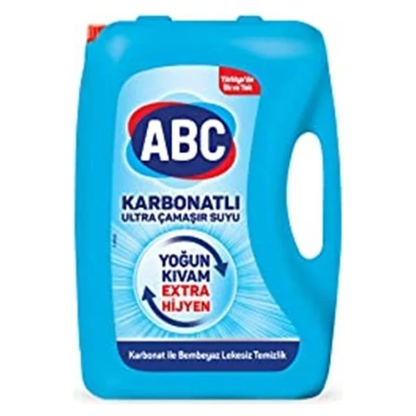 Abc Ultra Çamaşır Suyu 3.25 Lt - Görsel 4