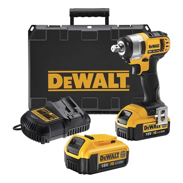 Dewalt Dcf880m2 Somun Sıkma Makinesi - Görsel 4
