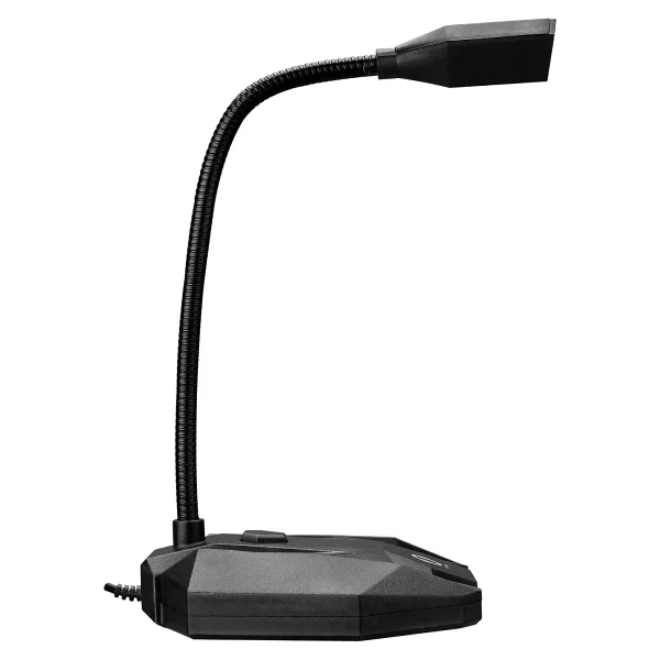 Snopy Sn-110m LED Işıklı Masaüstü USB Oyuncu Mikrofonu - Görsel 2