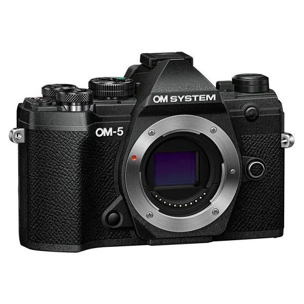 Om System Om-5 Body Siyah Aynasız Fotoğraf Makinesi - Görsel 5