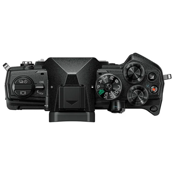 Om System Om-5 Body Siyah Aynasız Fotoğraf Makinesi - Görsel 6