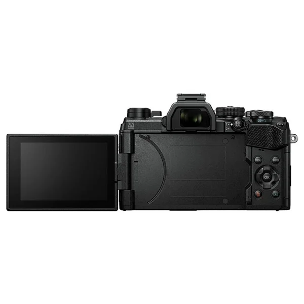 Om System Om-5 Body Siyah Aynasız Fotoğraf Makinesi - Görsel 7