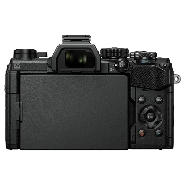 Om System Om-5 Body Siyah Aynasız Fotoğraf Makinesi - Görsel 8