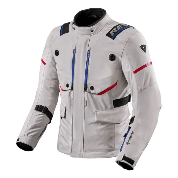 Revit Vertical Gore-Tex Gri Motosiklet Montu - Görsel 3