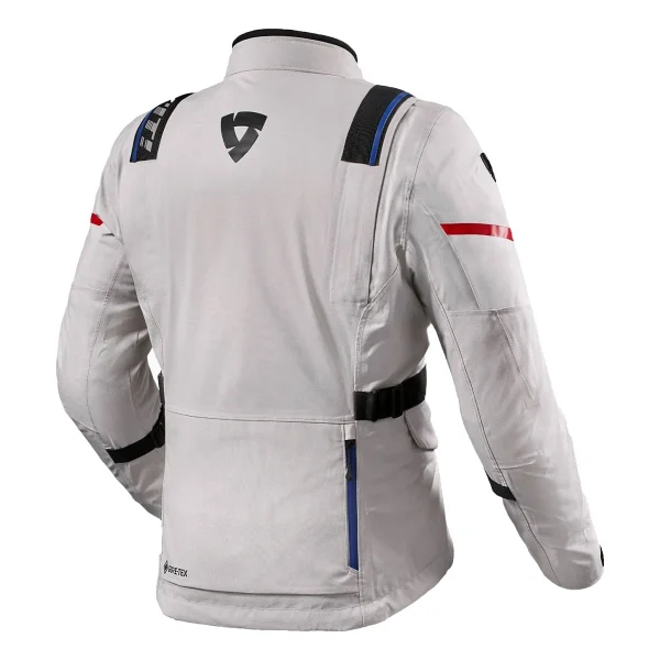 Revit Vertical Gore-Tex Gri Motosiklet Montu - Görsel 5