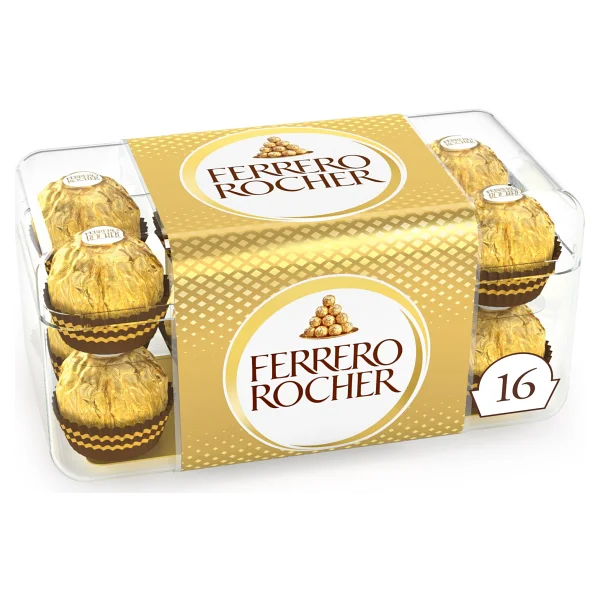 Ferrero Rocher Fındıklı Çikolata 200 Gr - Görsel 5