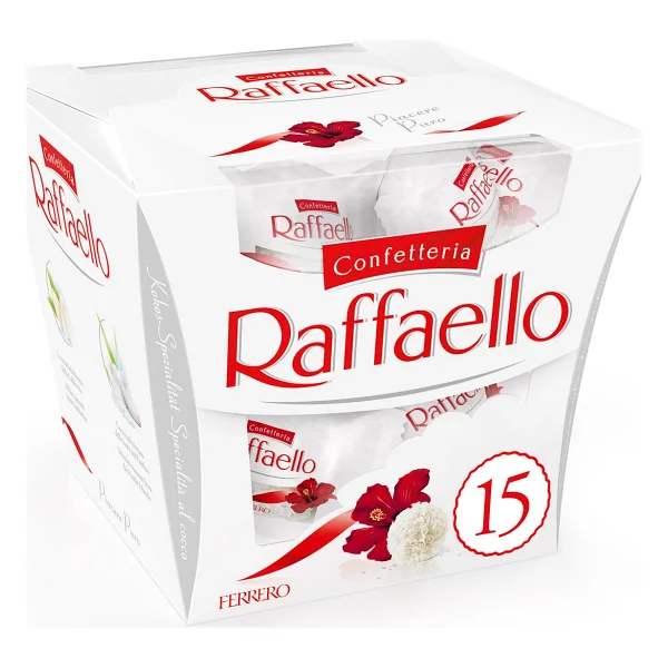 Raffaello Çikolata 150 Gr - Görsel 5