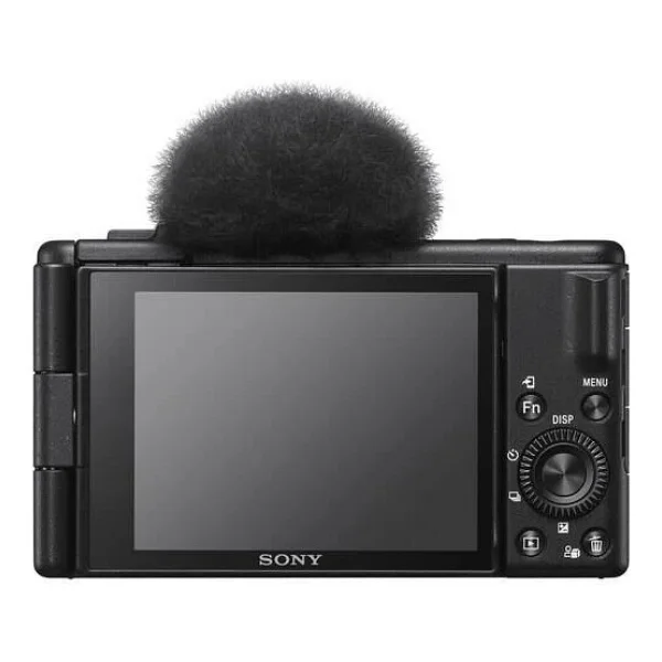 Sony Zv-1f Dijital Vlog Fotoğraf Makinesi - Görsel 6