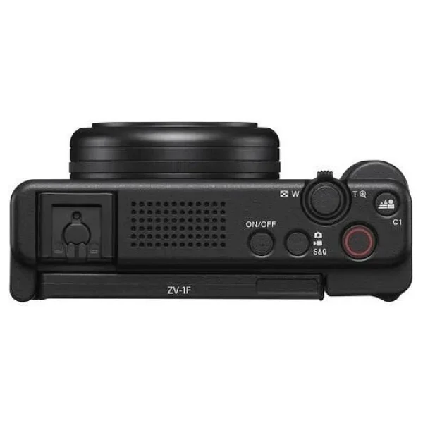 Sony Zv-1f Dijital Vlog Fotoğraf Makinesi - Görsel 4