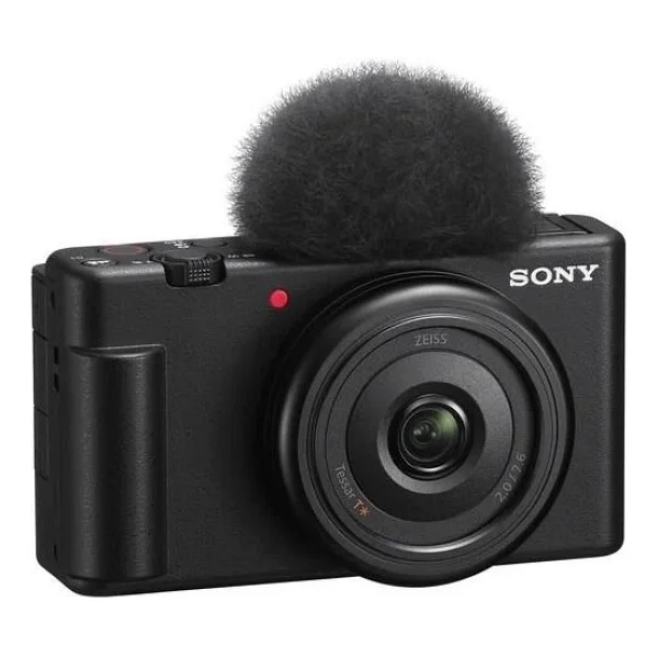 Sony Zv-1f Dijital Vlog Fotoğraf Makinesi - Görsel 5