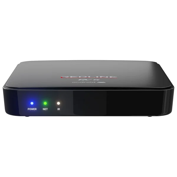 Redline Rv 5 16 GB 4K Android TV Box - Görsel 9