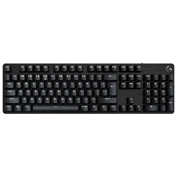 Logitech G413 Se 920-010556 Tactile Switch Kablolu Mekanik Oyuncu Klavyesi - Görsel 3